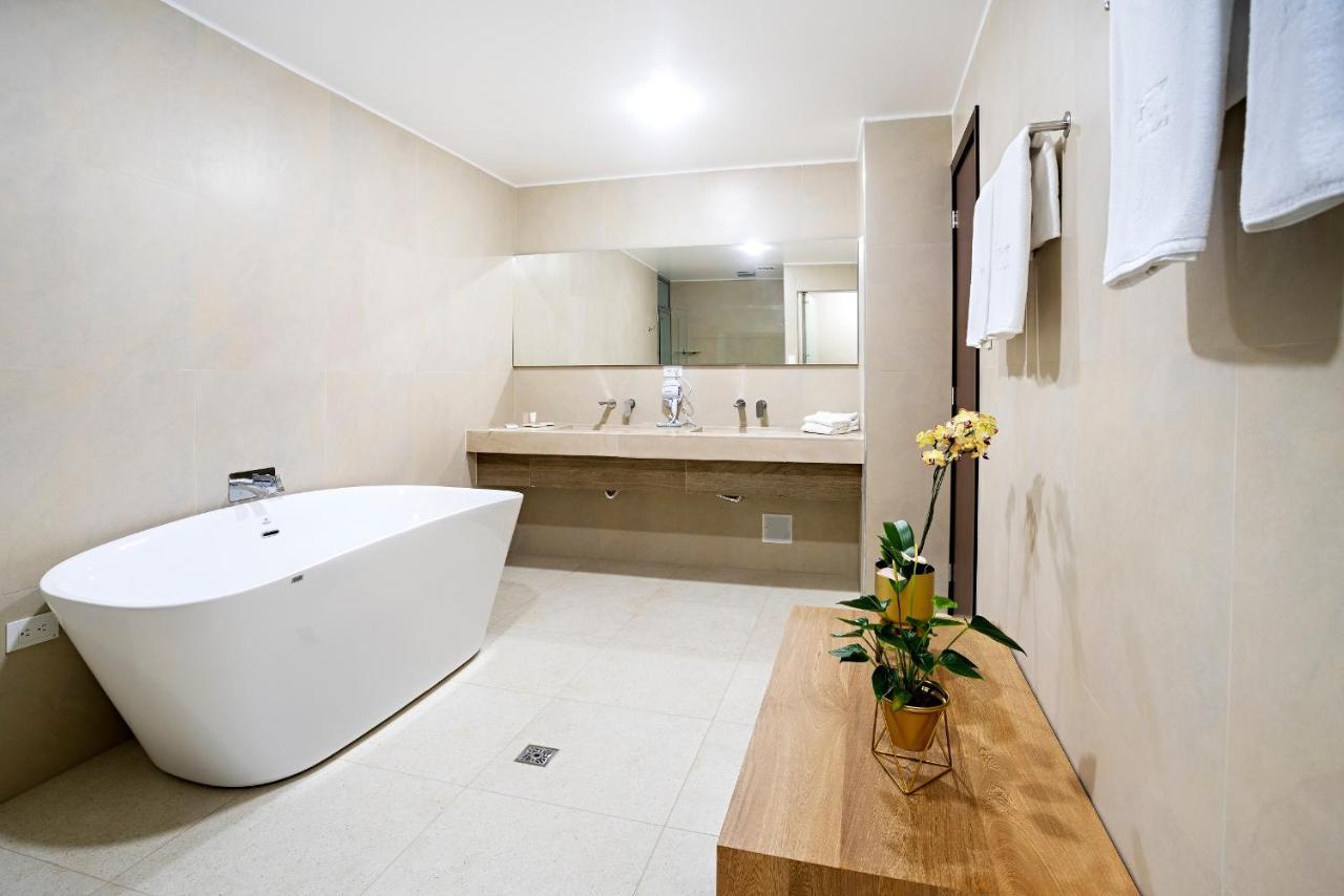 Loft Hotel Ipiales Dış mekan fotoğraf