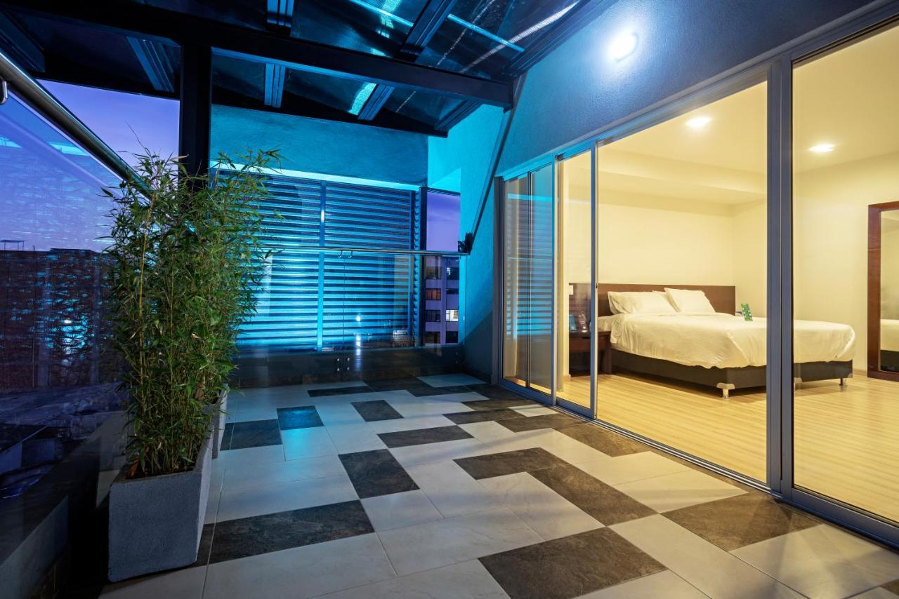Loft Hotel Ipiales Dış mekan fotoğraf