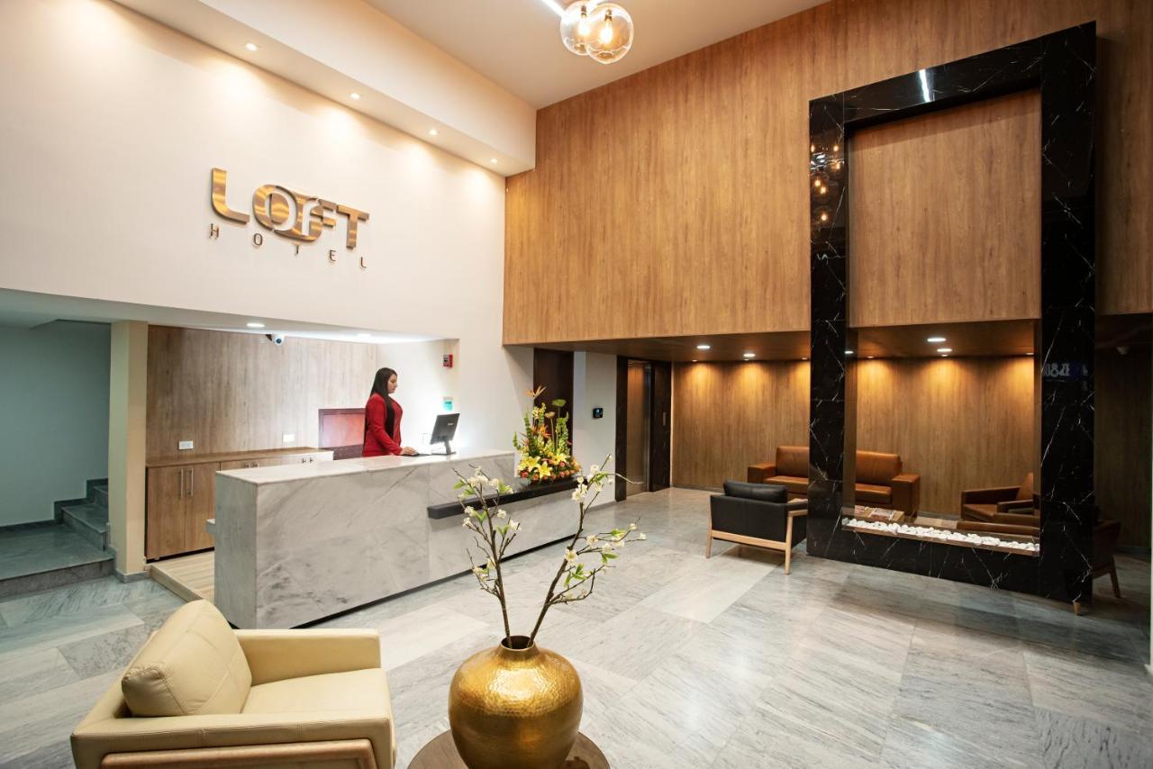 Loft Hotel Ipiales Dış mekan fotoğraf