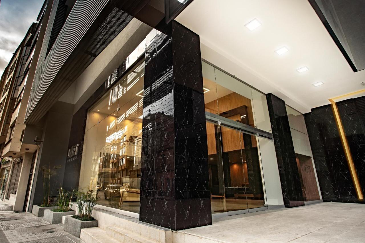 Loft Hotel Ipiales Dış mekan fotoğraf