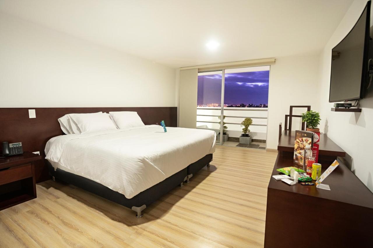 Loft Hotel Ipiales Dış mekan fotoğraf
