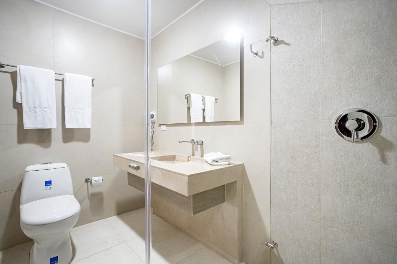 Loft Hotel Ipiales Dış mekan fotoğraf