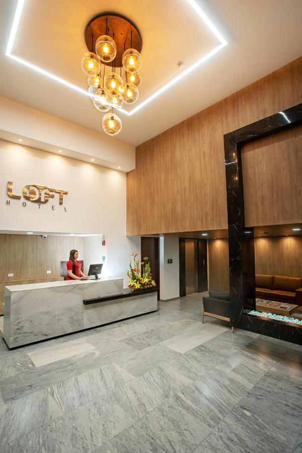 Loft Hotel Ipiales Dış mekan fotoğraf