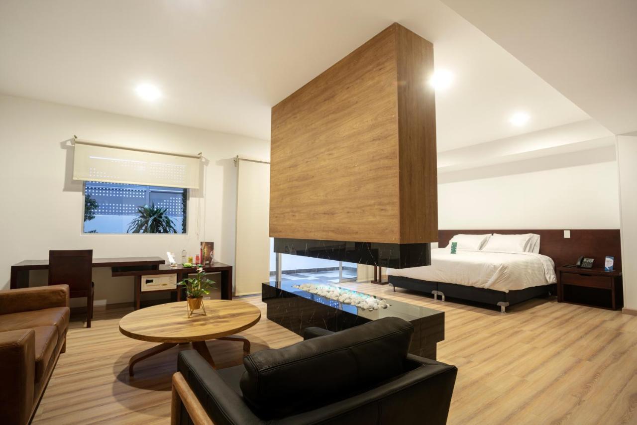 Loft Hotel Ipiales Dış mekan fotoğraf
