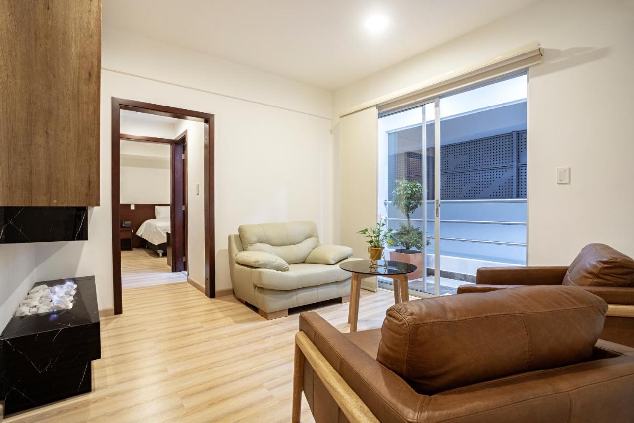 Loft Hotel Ipiales Dış mekan fotoğraf
