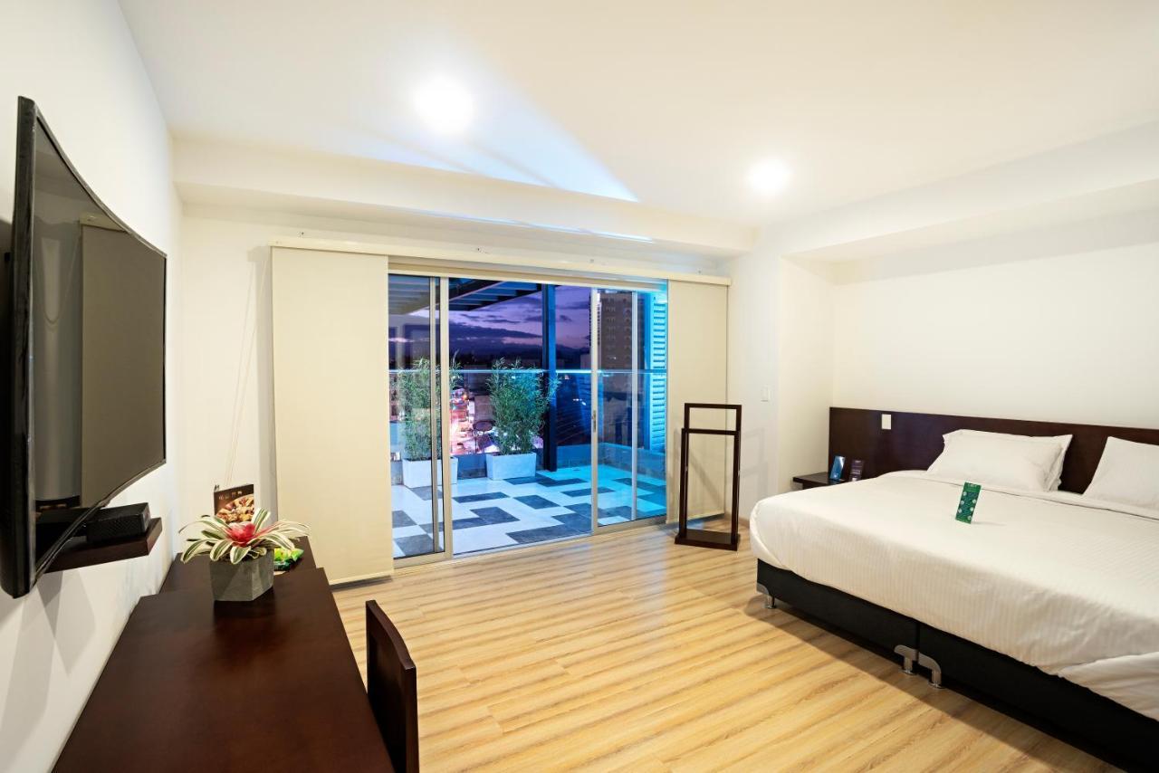 Loft Hotel Ipiales Dış mekan fotoğraf