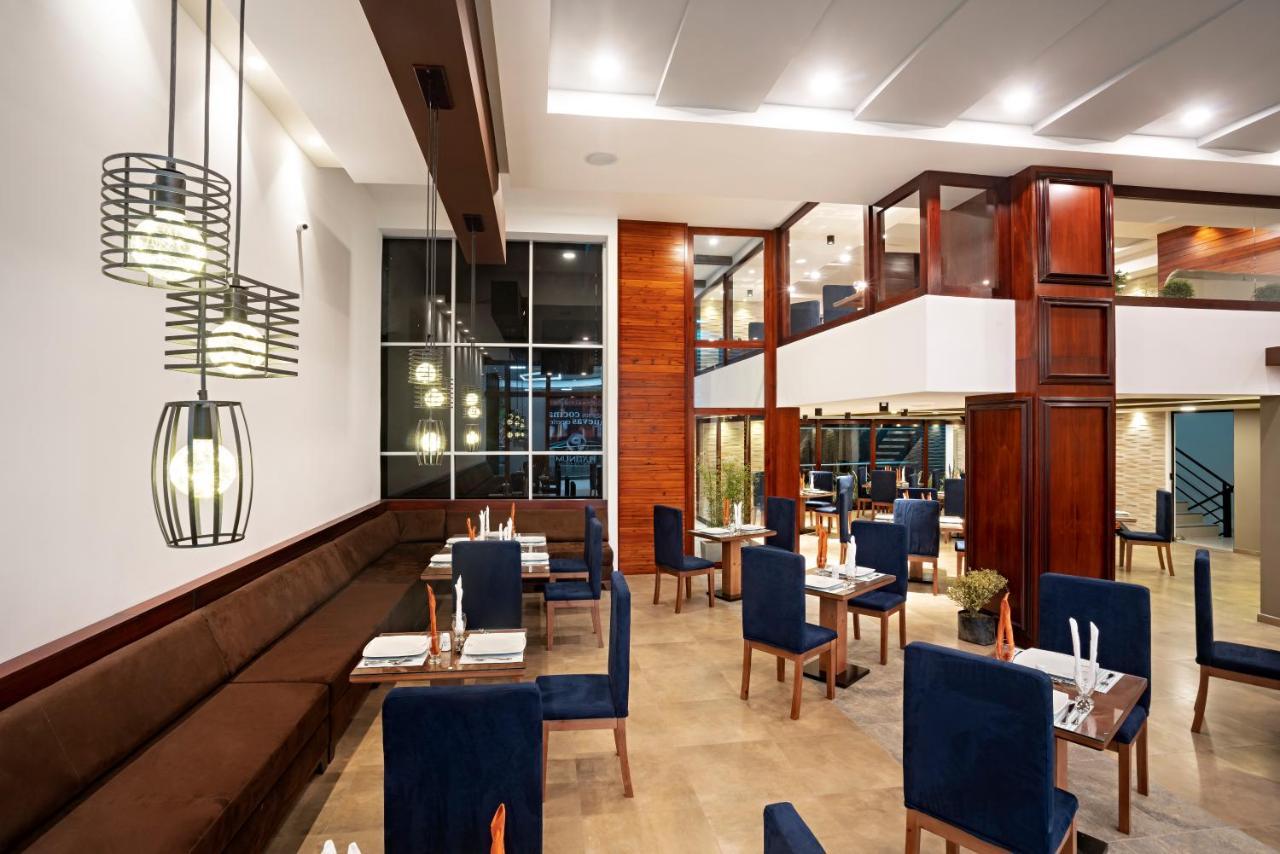 Loft Hotel Ipiales Dış mekan fotoğraf