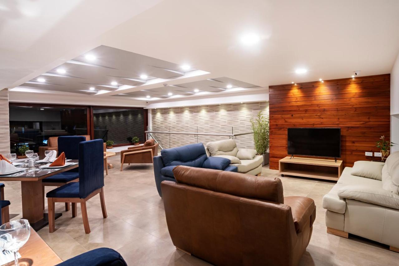 Loft Hotel Ipiales Dış mekan fotoğraf