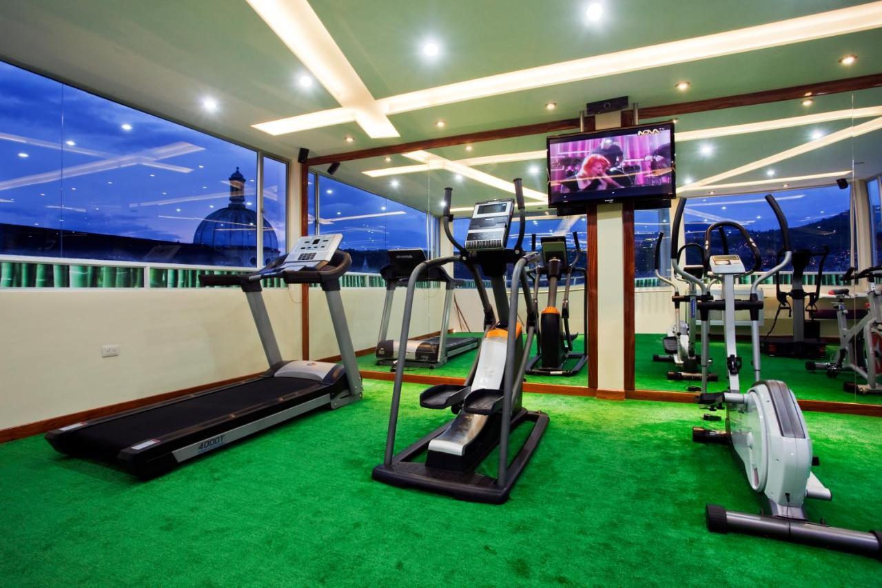 Loft Hotel Ipiales Dış mekan fotoğraf